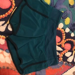 Lululemon shorts